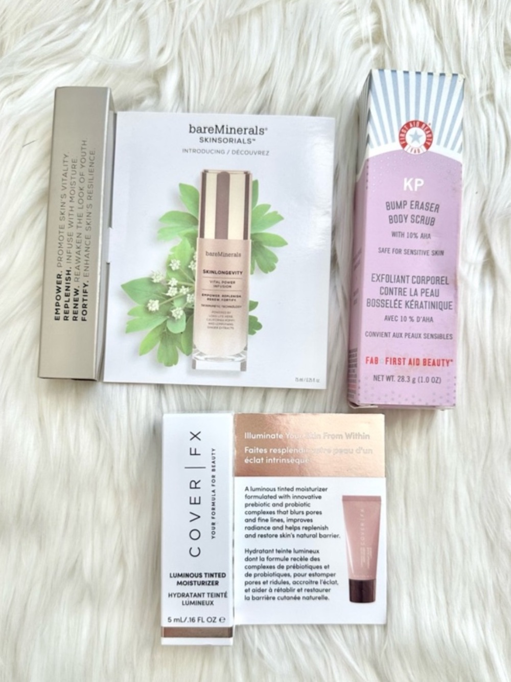 RARE PRESTIGE VALUE SET